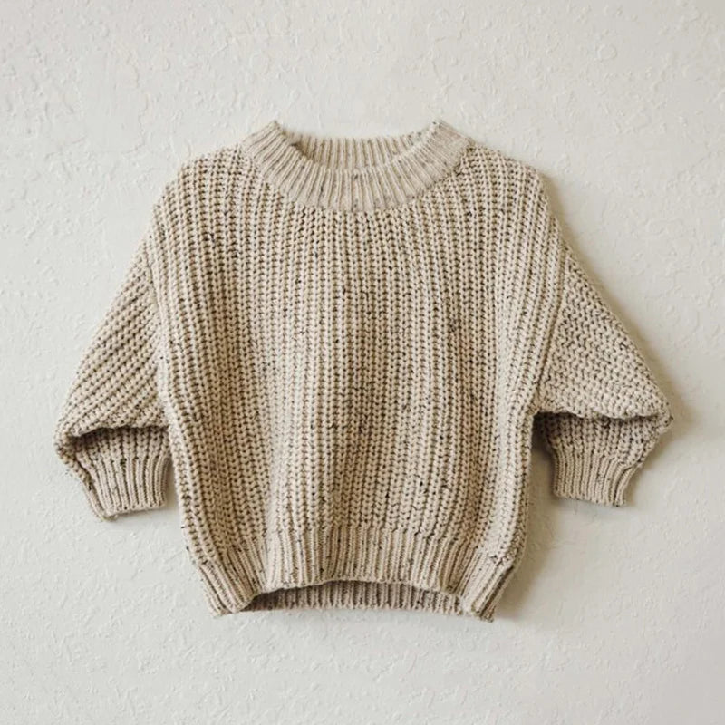 Chunky Cable Knit Jumper