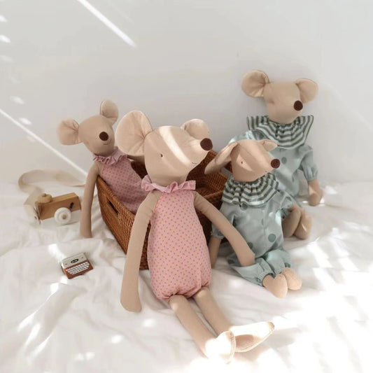 Cute Baby Mouse Dolls