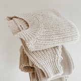 Chunky Cable Knit Jumper