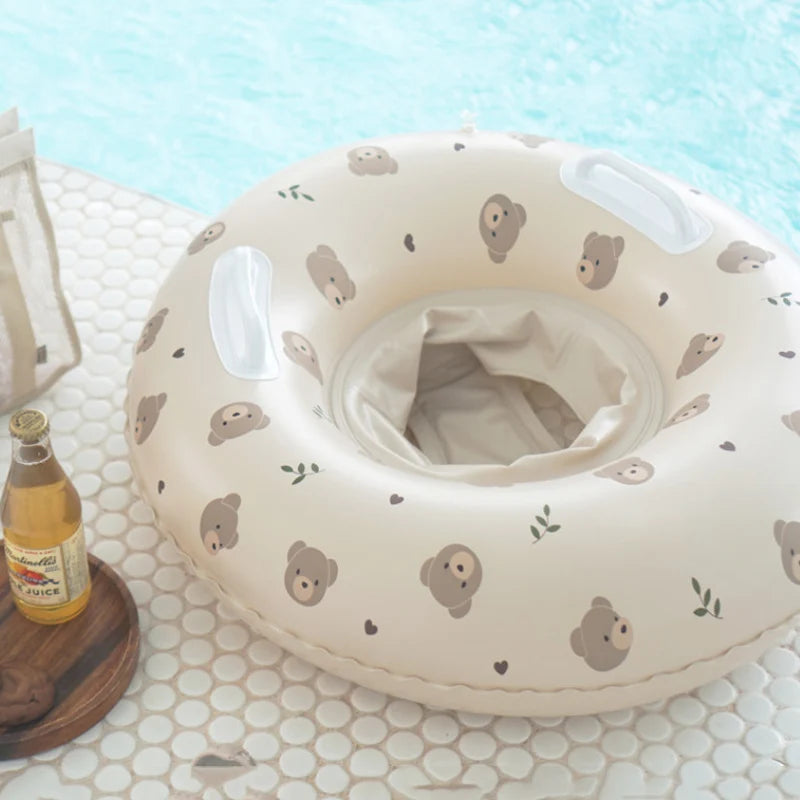 Inflatable Seat Float Ring