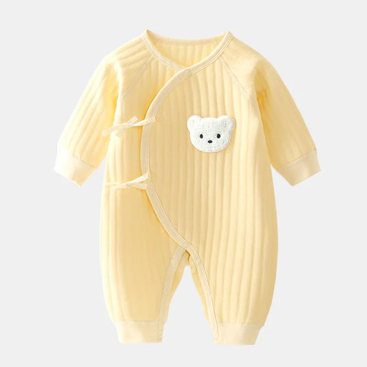 Teddy Bear Onesie/Romper