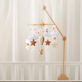 Soft Felt Baby Crib Mobile