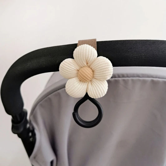 Baby Stroller Flower Hook