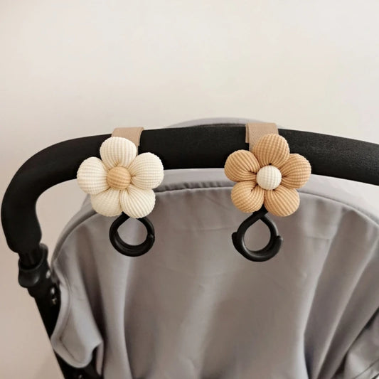 Baby Stroller Flower Hook