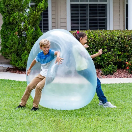 Inflatable Bubble Ball Toys