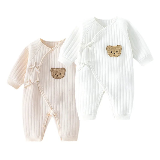 Teddy Bear Onesie/Romper